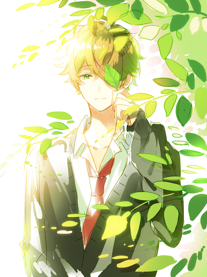 takamine midori (ensemble stars!) drawn by kina_(446964)