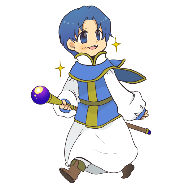 charlot (fire emblem and 1 more) drawn by tomatoba