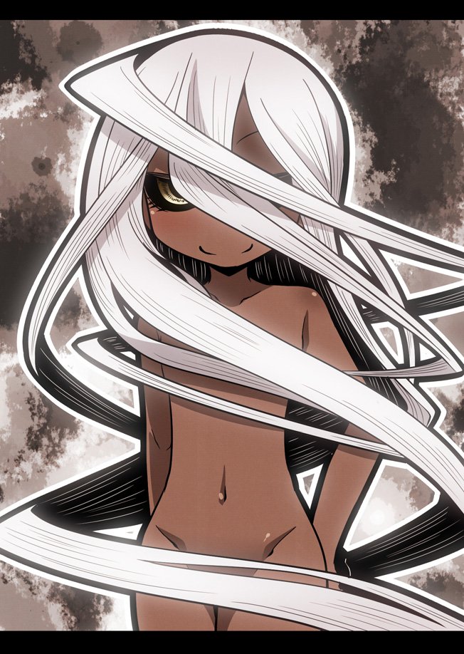 doppel (monster musume no iru nichijou) drawn by 221_(tsutsuichi)