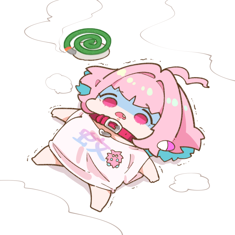 yumemi riamu and kuriboh (idolmaster and 2 more) drawn by takato_kurosuke