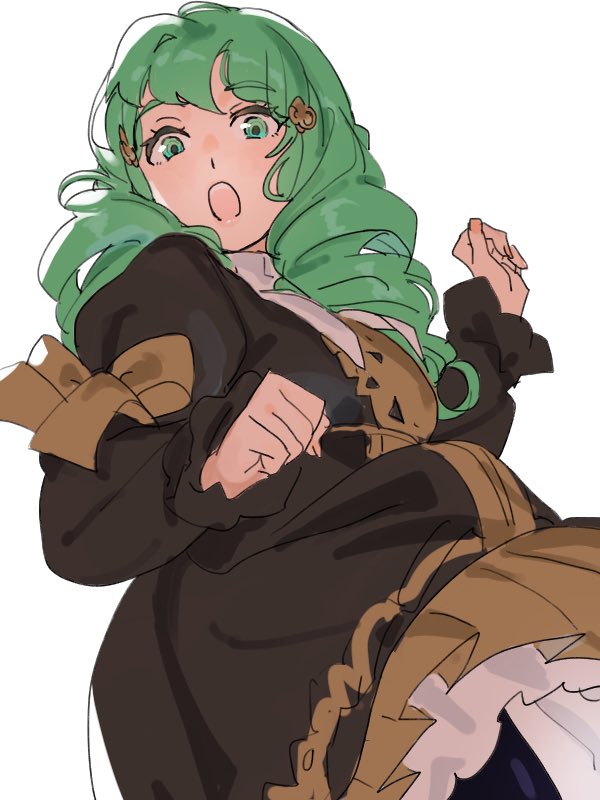 flayn (fire emblem and 1 more) drawn by snsikwii