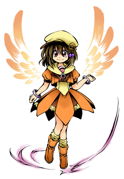 aine (hoshi wo miru hito) drawn by fuyuzato_seia