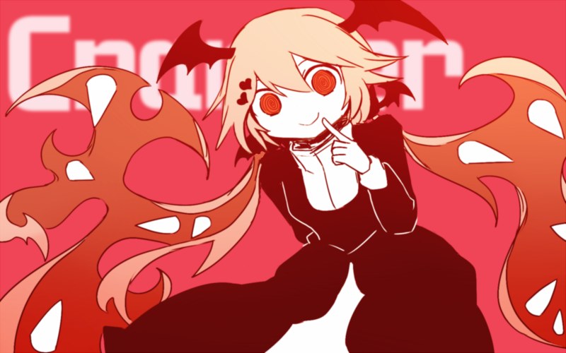 cranber (funamusea and 1 more) drawn by xingmu
