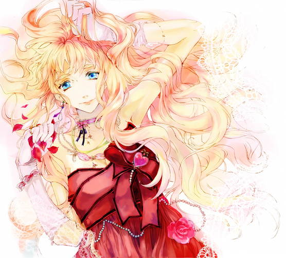 sheryl nome (macross and 1 more) drawn by mooche