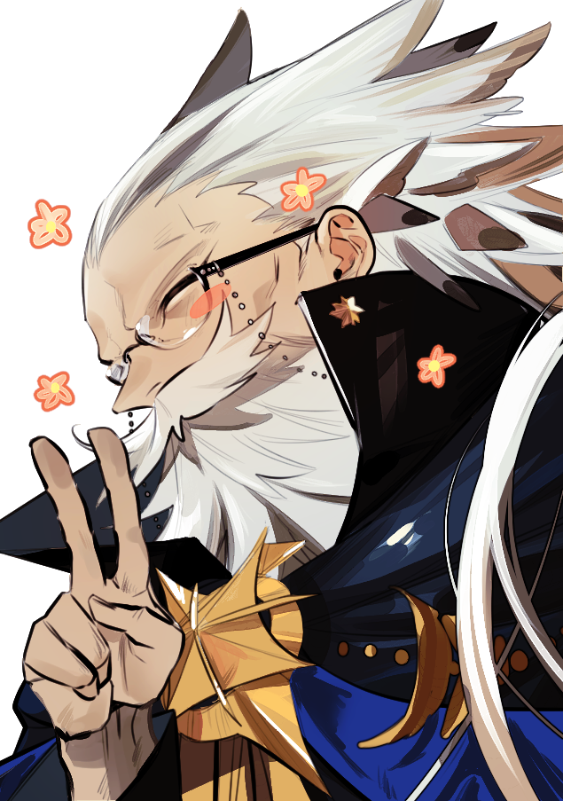 ptolemy (fate and 2 more) drawn by tandem