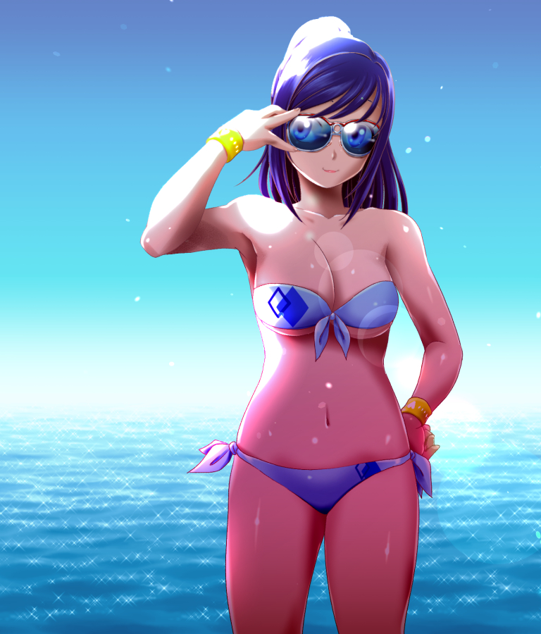 hishikawa rikka (precure and 1 more) drawn by asada_okina