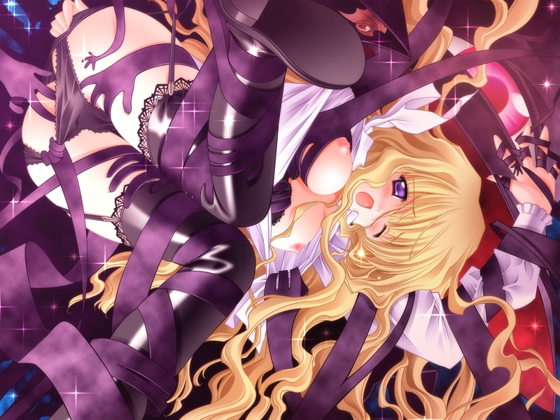 lilith (yami to boushi to hon no tabibito) drawn by carnelian