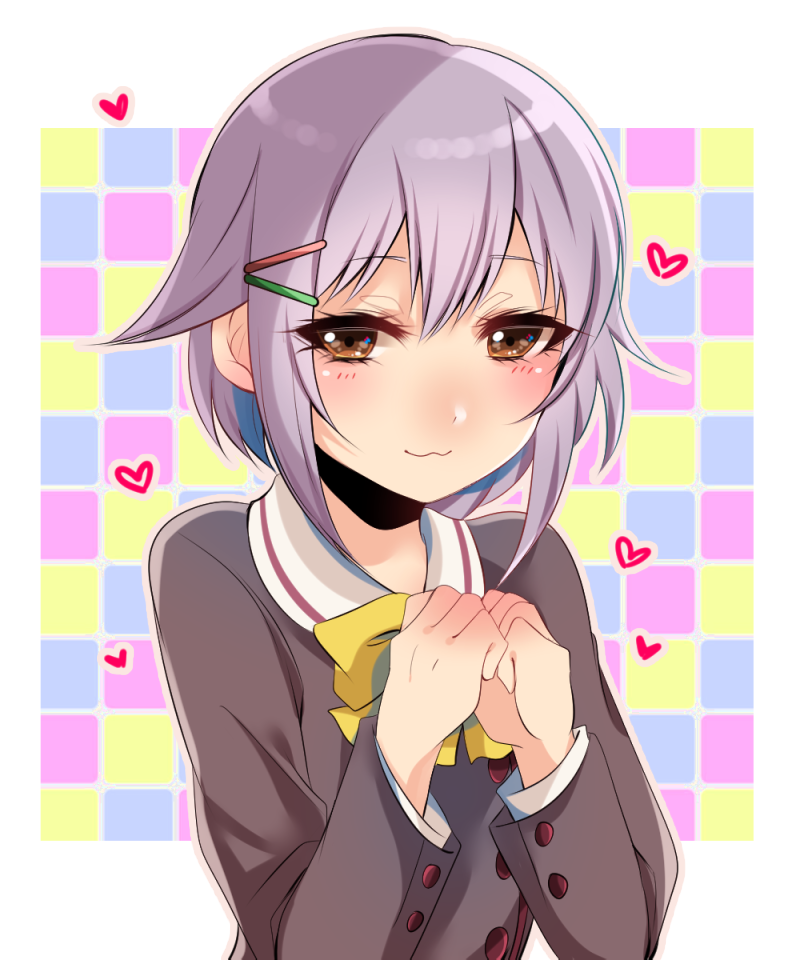 koshimizu sachiko (idolmaster and 1 more) drawn by shisei_(kyuushoku_banchou)