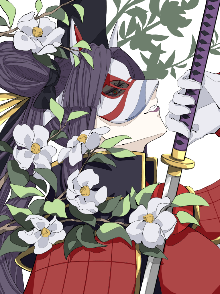 ushiwakamaru and taira no kagekiyo (fate and 1 more) drawn by fukasu_mame