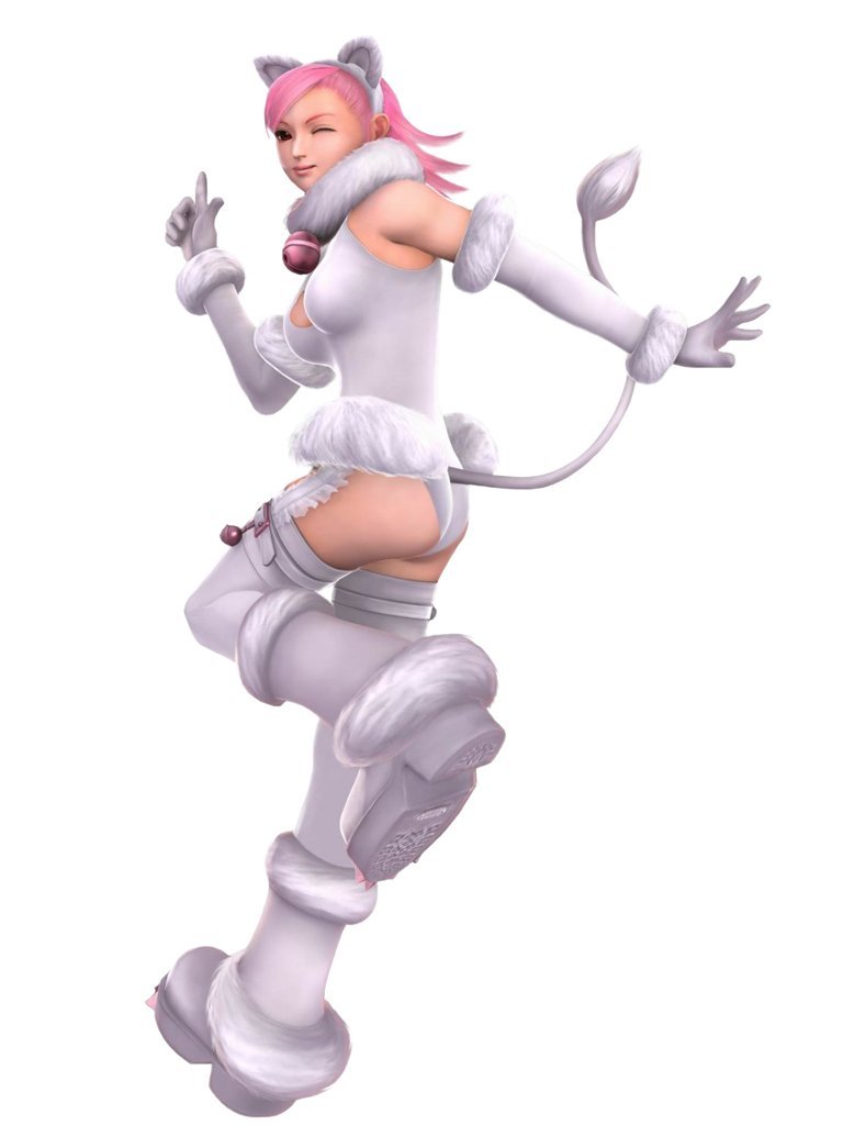 mignon beart (the king of fighters and 1 more)