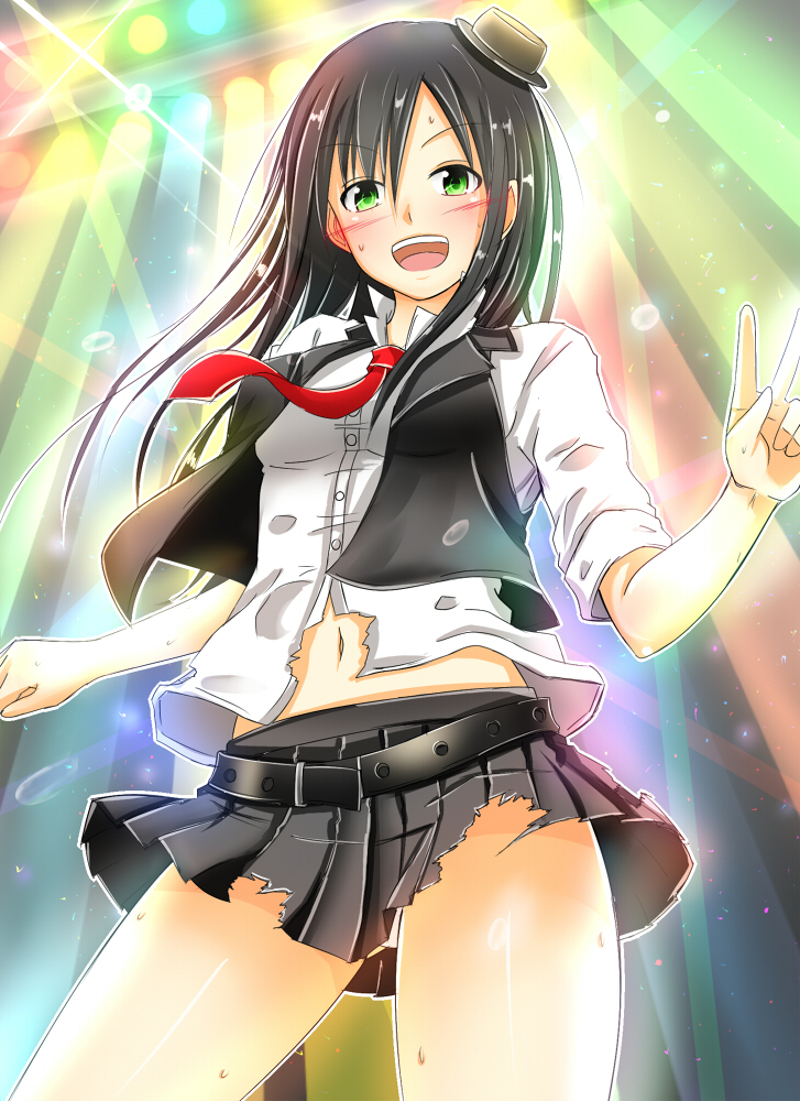 shibuya rin (idolmaster and 1 more) drawn by baretto_(karasi07)