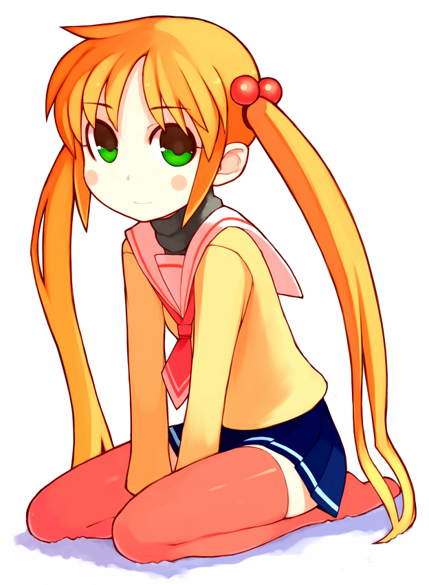 sanzen'in nagi (hayate no gotoku!) drawn by bachera
