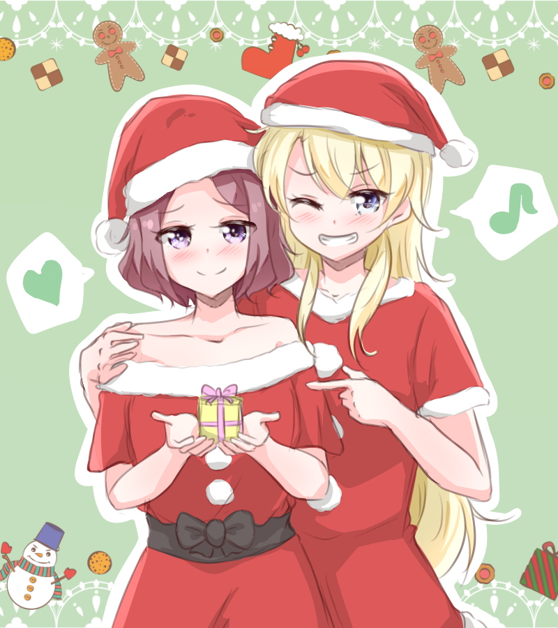 yagami kou and tooyama rin (new game!) drawn by yuuki_(yunky373)