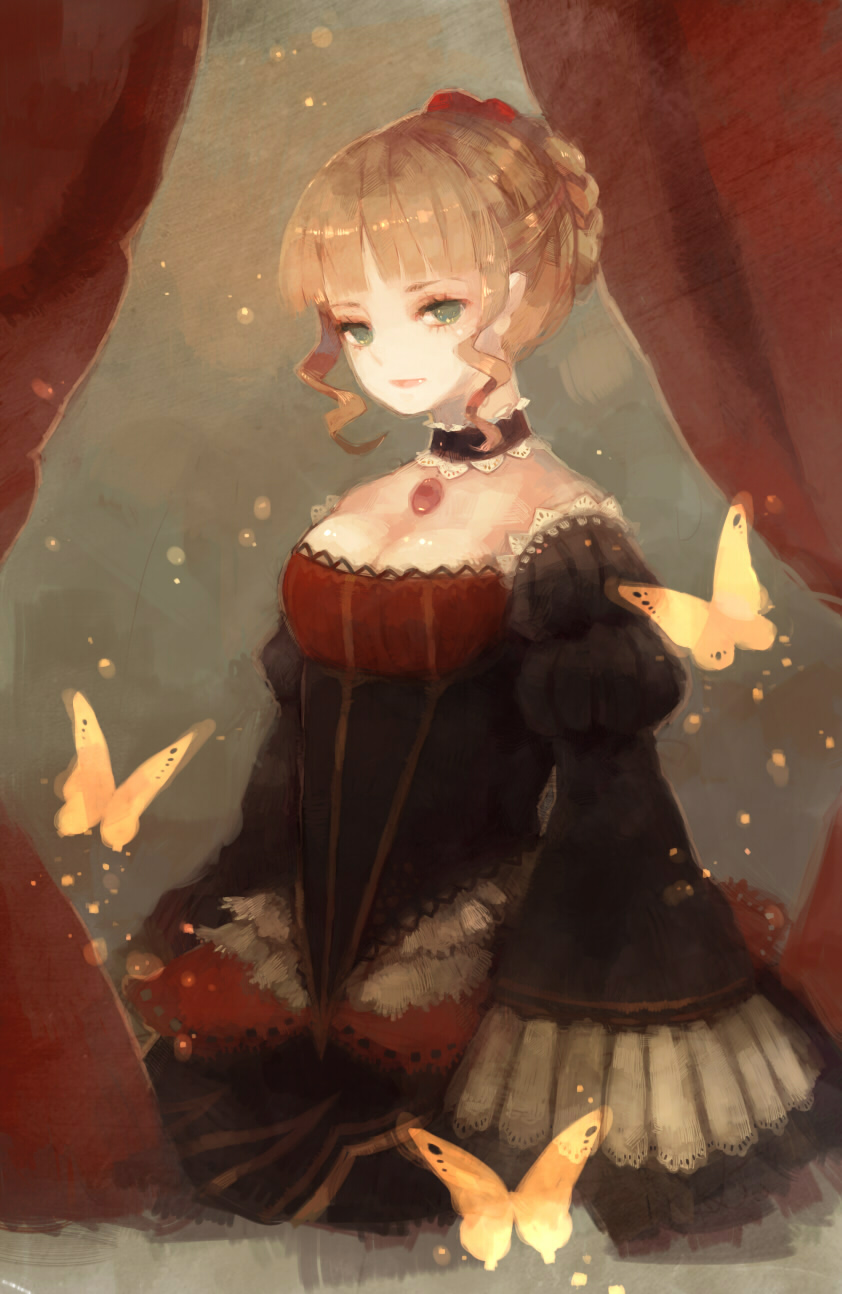 beatrice (umineko no naku koro ni) drawn by wakatsuki_(etoiles)