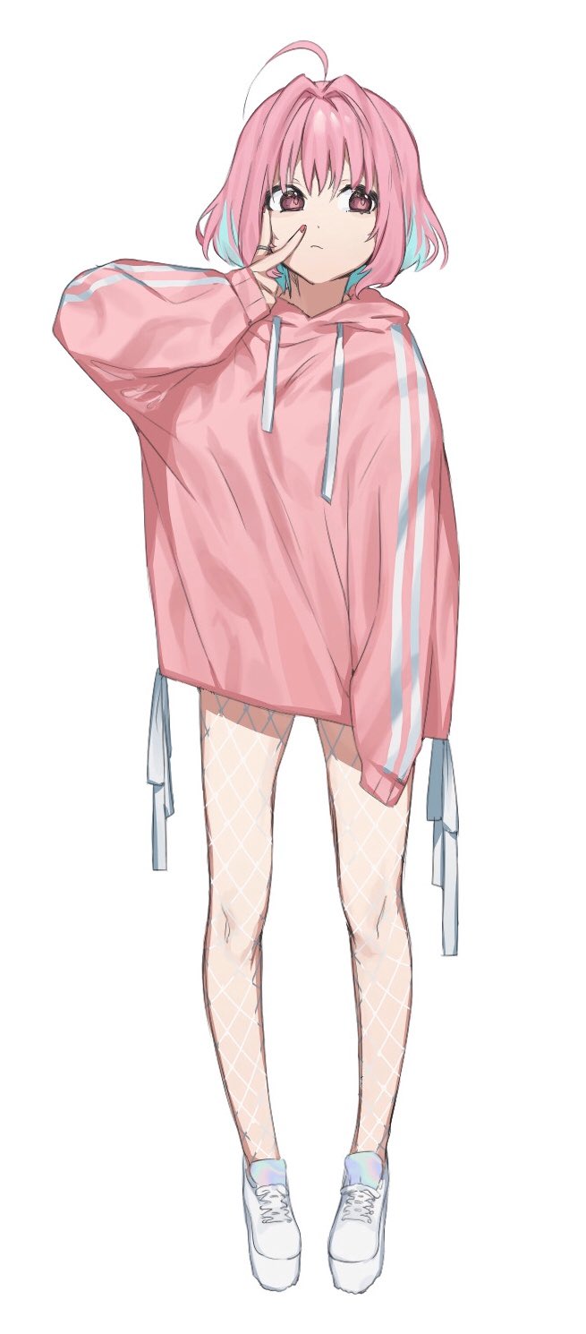 yumemi riamu (idolmaster and 1 more) drawn by yami_ga_fukami