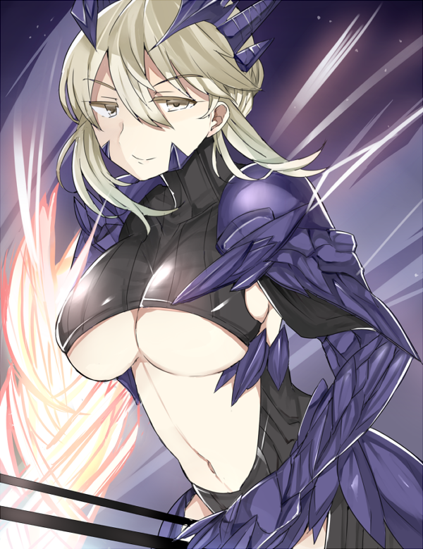 artoria pendragon (fate and 1 more) drawn by sabujiroko