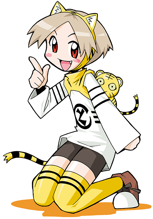 kotora and coco (toranoana and 1 more) drawn by mukku_(mook-tv)