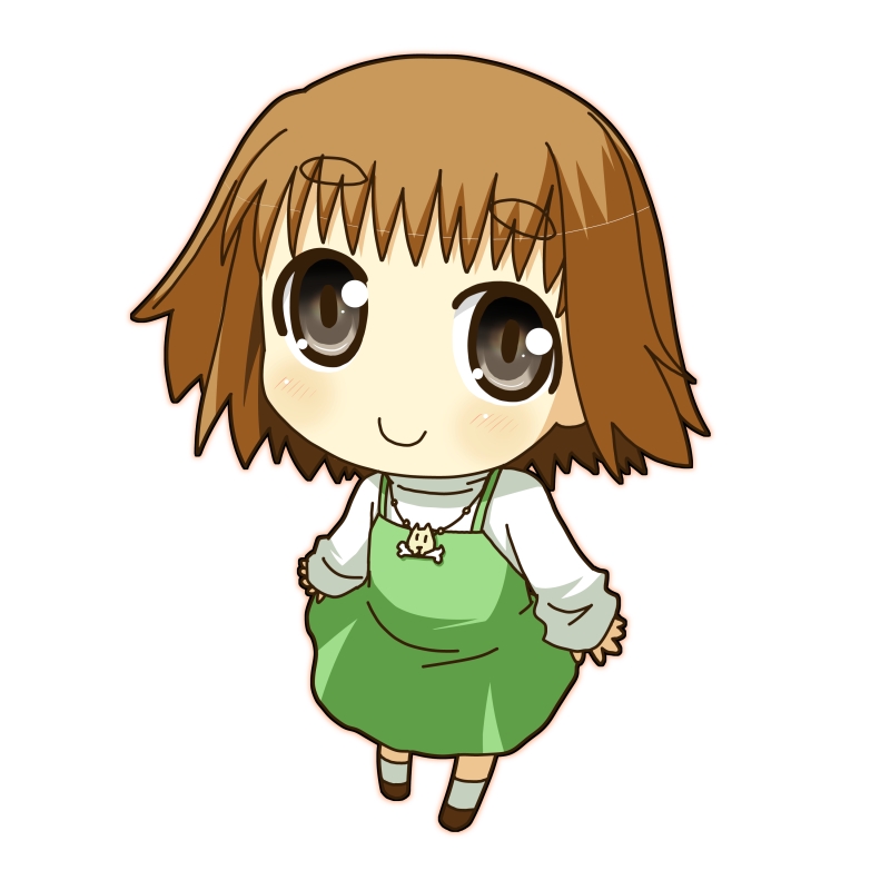 satomi airi (original) drawn by minami_(colorful_palette)