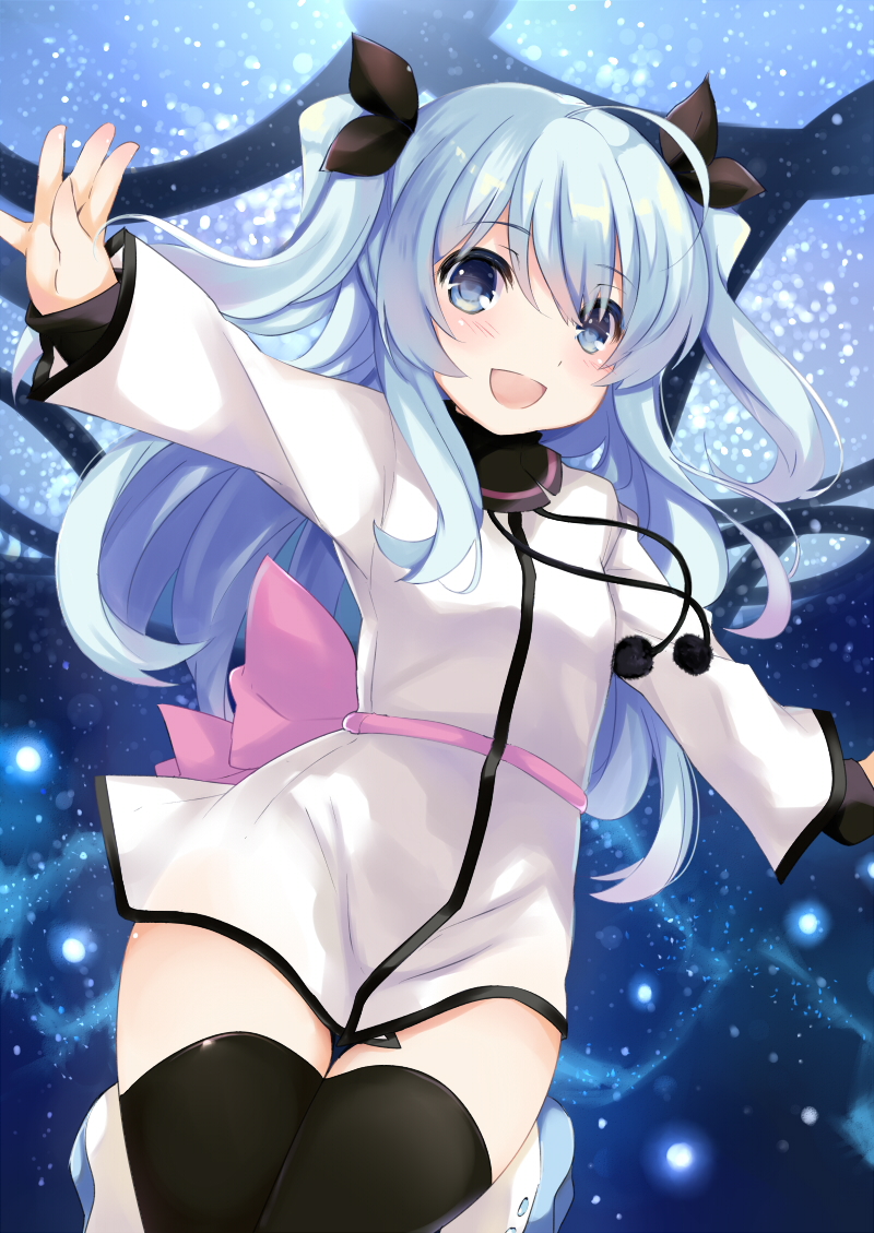 noel (sora no method) drawn by mikan_no_shiru
