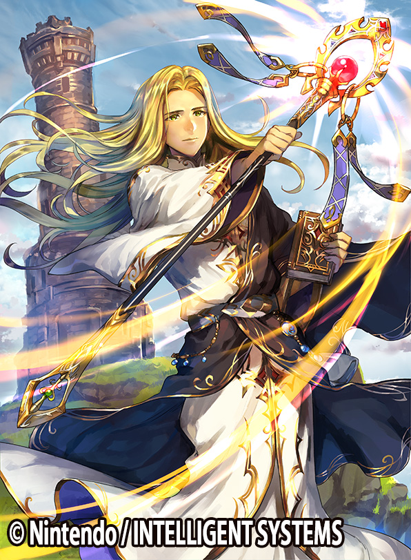 claud (fire emblem and 2 more) drawn by fujikawa_akira