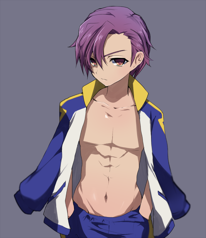 minamisawa atsushi (inazuma eleven and 1 more) drawn by mataro_(matarou)