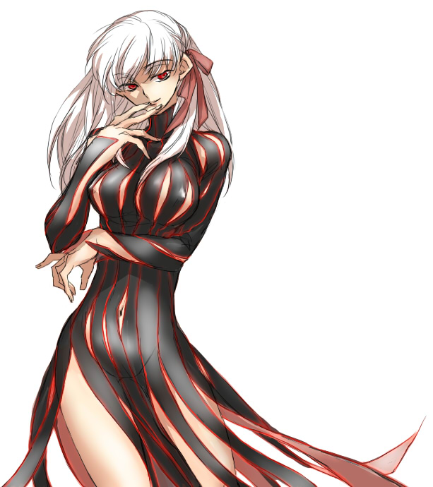 matou sakura and dark sakura (fate and 1 more) drawn by honmaguro_(ran)