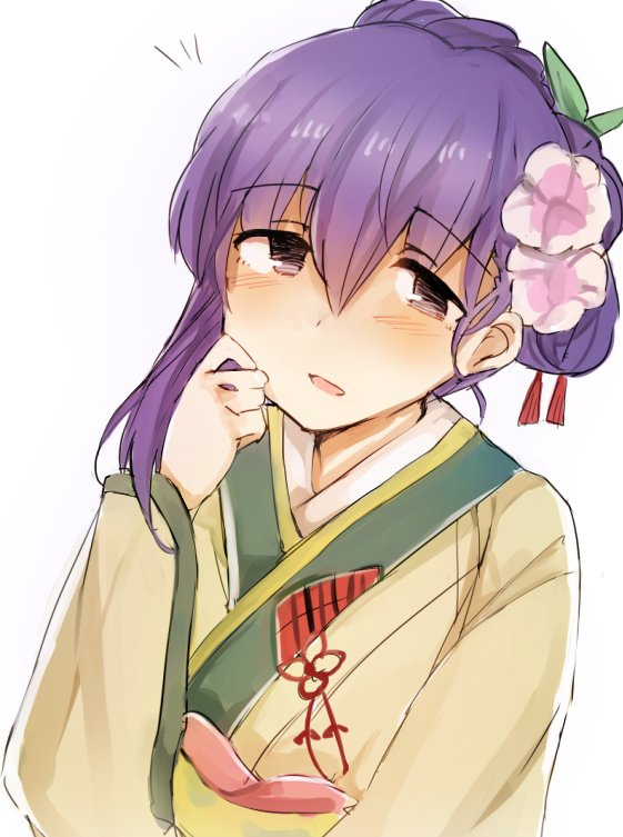 matou sakura (fate and 1 more) drawn by sabujiroko