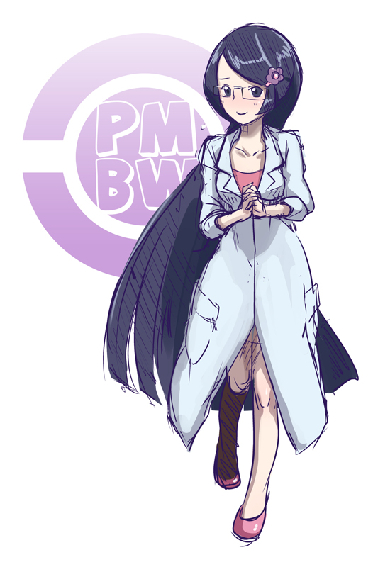 fennel (pokemon and 1 more) drawn by butcha-u