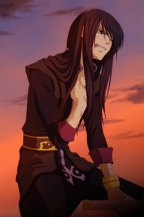 yuri lowell (tales of and 1 more) drawn by cha_(komekko)