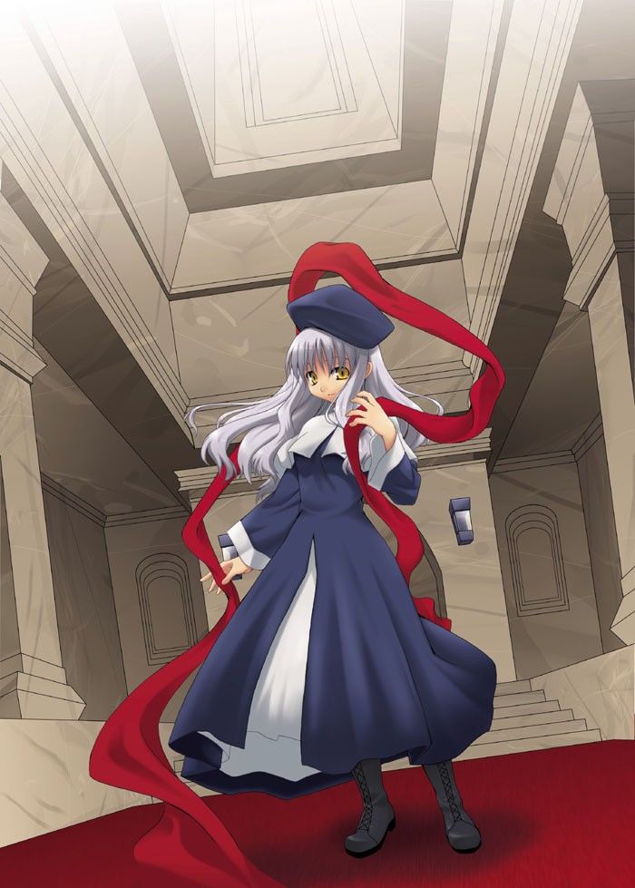 caren hortensia (fate and 2 more) drawn by hotori_(sion)