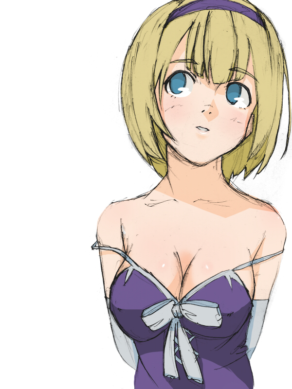 louise halevy (gundam and 1 more) drawn by pu-chin