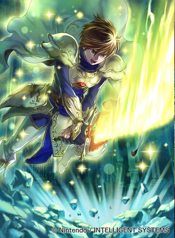 leif (fire emblem and 3 more) drawn by suzuki_rika