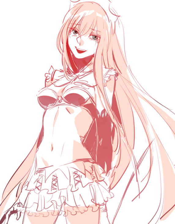 medb (fate and 1 more) drawn by hug_(yourhug)