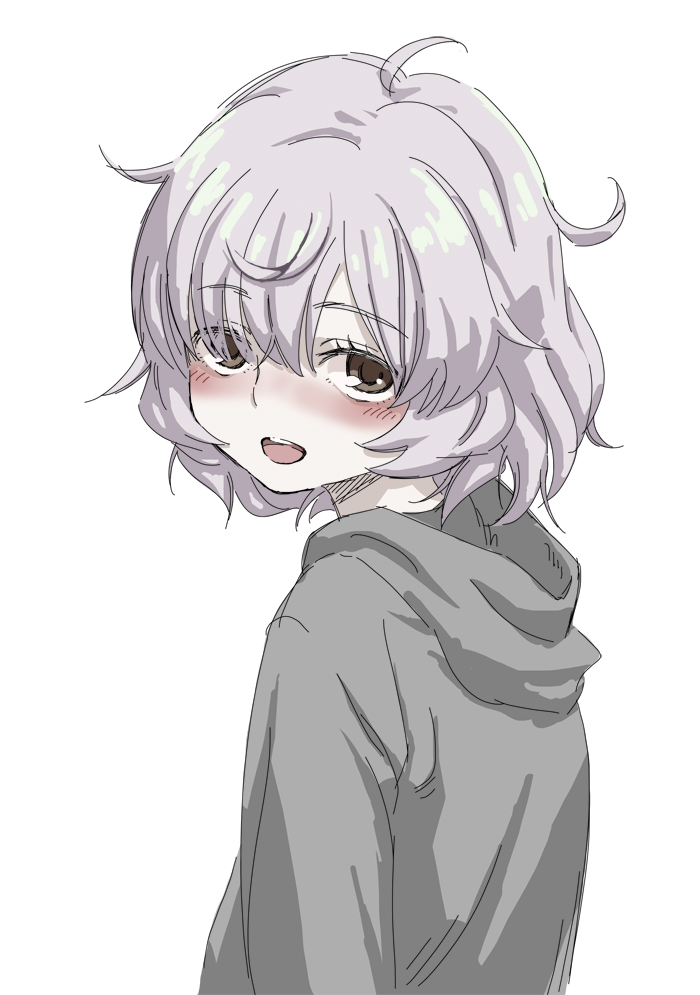 miwa mitsune (mahou shoujo madoka magica and 1 more) drawn by you2