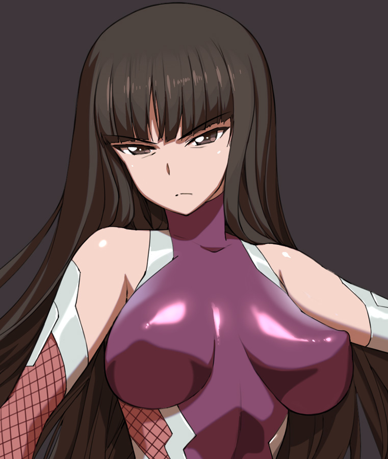 nishizumi shiho and igawa asagi (girls und panzer and 2 more) drawn by a1_(initial-g)