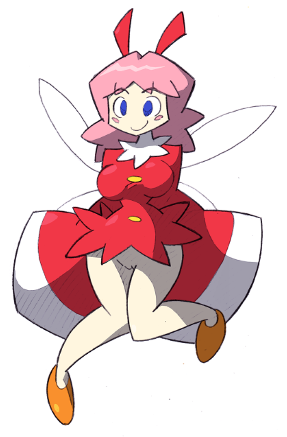 ribbon (kirby and 1 more) drawn by shenanimation