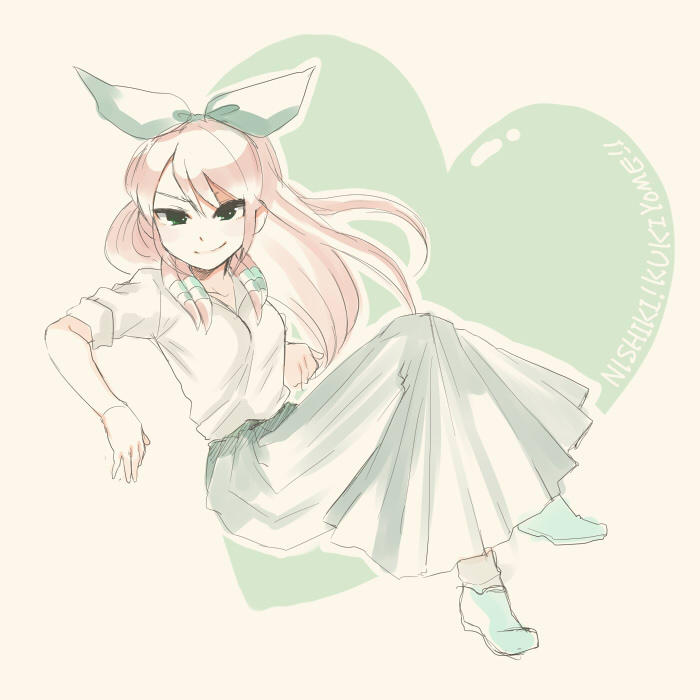 seto midori (inazuma eleven and 1 more) drawn by kero_ko