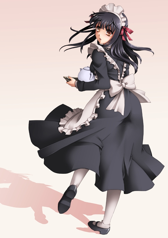 himeno mikoto (kaii shoukougun) drawn by very_berry_satoco