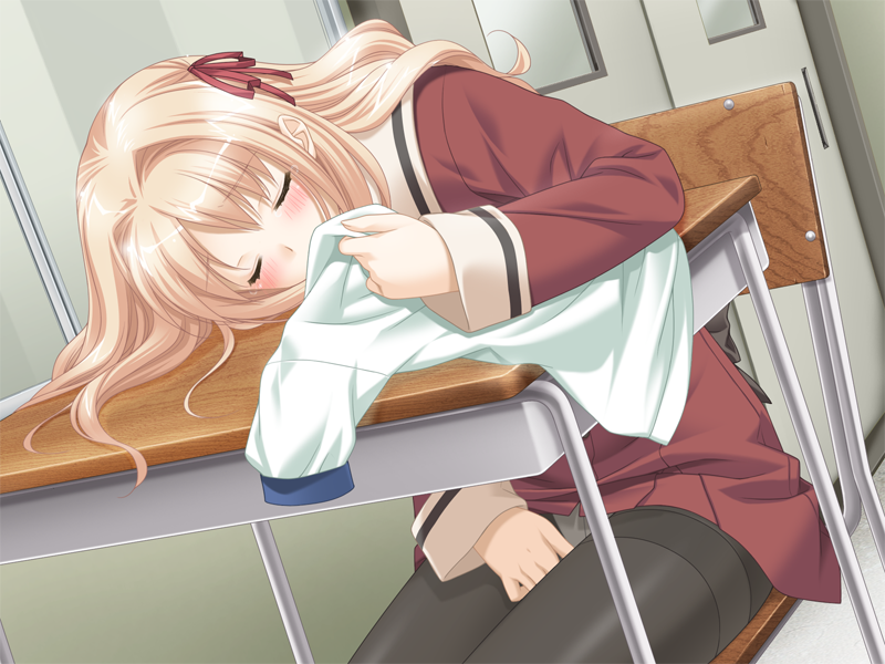 matsubara yuuna (sono hanabira ni kuchizuke wo) drawn by kani_biimu