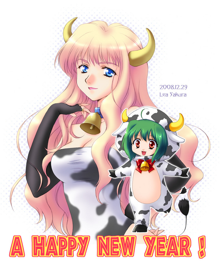 sheryl nome and ranka lee (macross and 1 more) drawn by lea_sakura