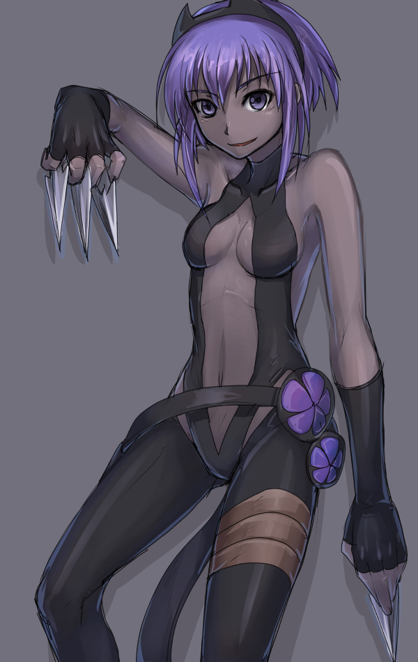 hassan of serenity (fate and 2 more) drawn by purutoppu_(toranohige)