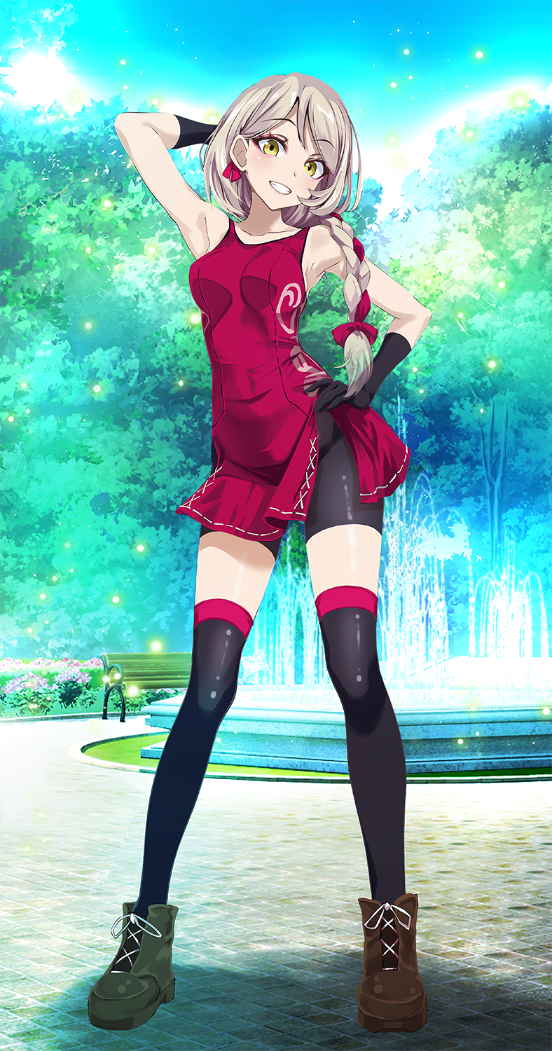 framme (fire emblem and 1 more) drawn by tsukishiro_saika