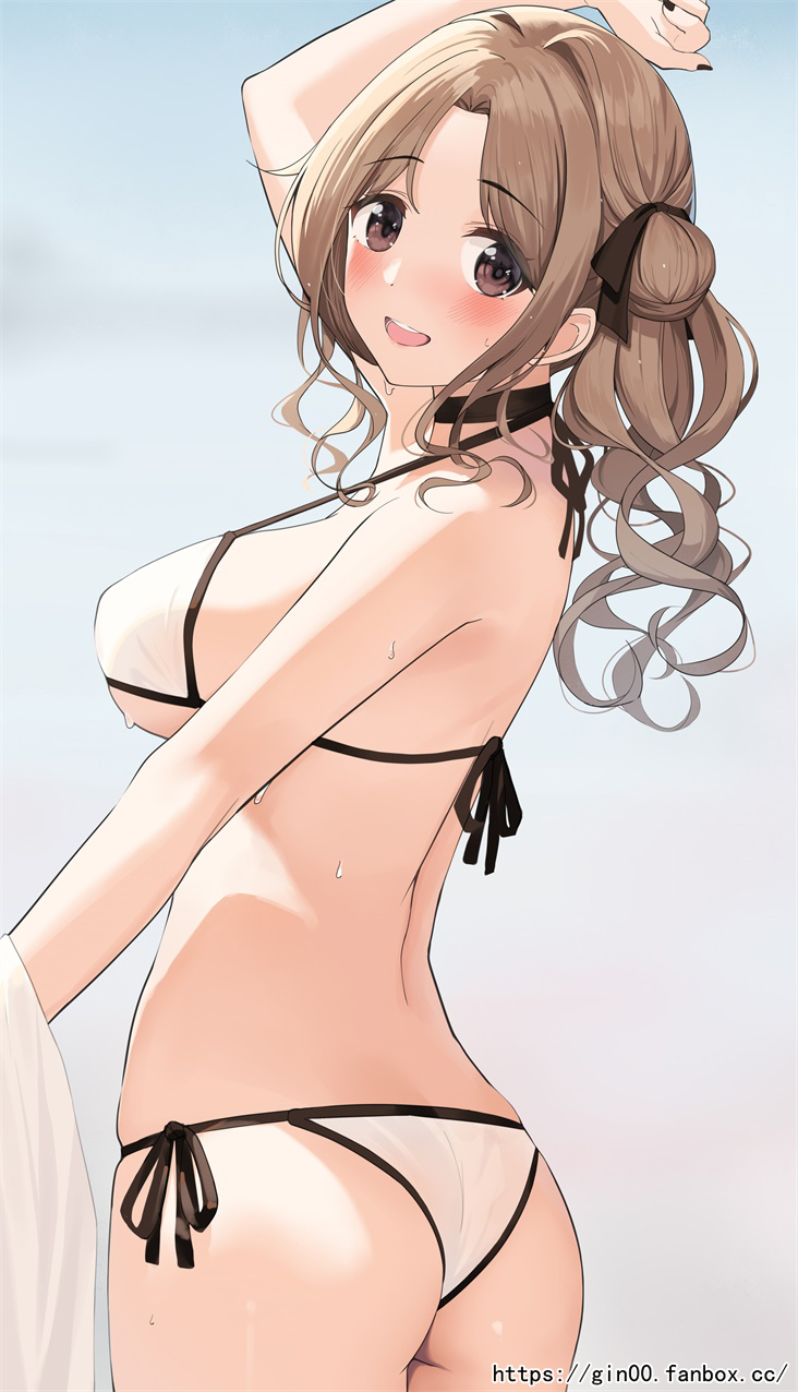 ichikawa hinana (idolmaster and 1 more) drawn by gin00