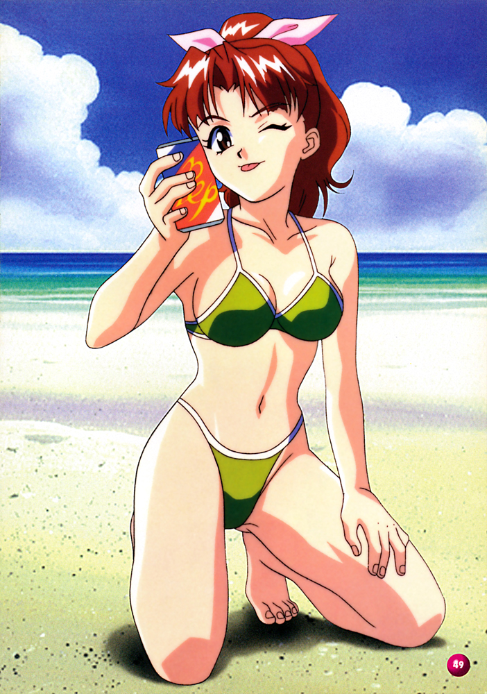 kimoto yukari (zenkoku seifuku bishoujo grand prix) drawn by yamada_masaki