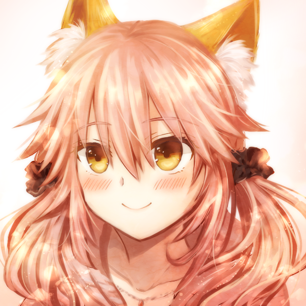 tamamo and tamamo no mae (fate and 2 more) drawn by sora_(yukimi_shiro)