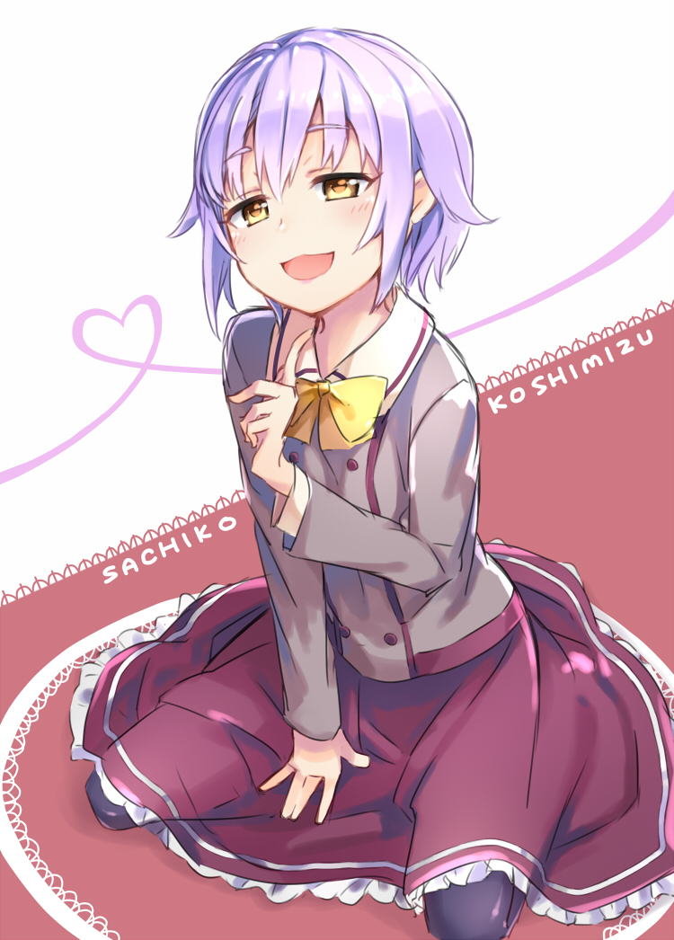 koshimizu sachiko (idolmaster and 1 more) drawn by kuresuku_(lessons)