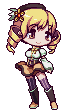tomoe mami (mahou shoujo madoka magica and 1 more)