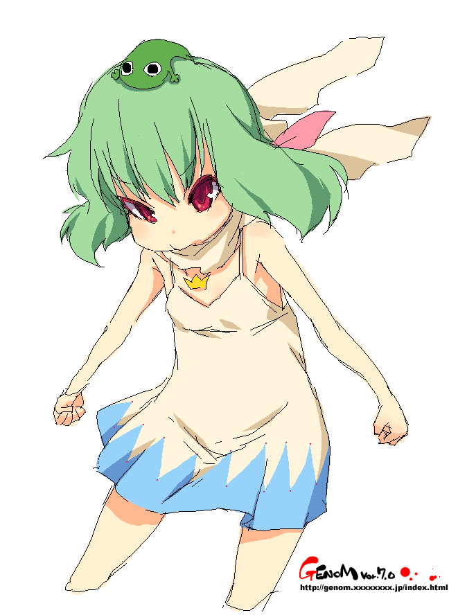 ranka lee (macross and 1 more) drawn by onija_tarou