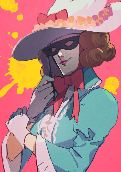 jezaille brett (ace attorney and 1 more) drawn by tamami