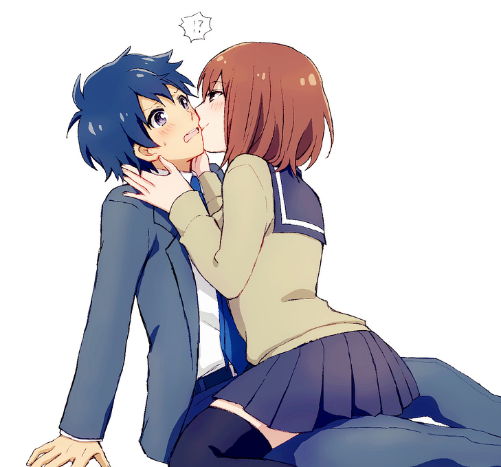 takamiya nasuno and oshimoto youta (teekyuu and 1 more) drawn by minakawa69